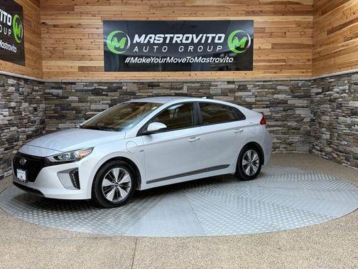 2019 Hyundai IONIQ Plug-In Hybrid Base