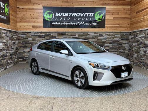2019 Hyundai IONIQ Plug-In Hybrid Base