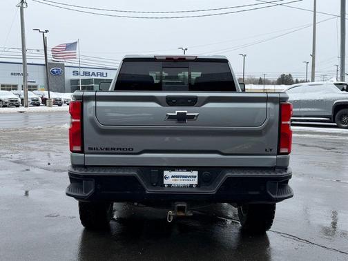 2025 Chevrolet Silverado 2500 LT