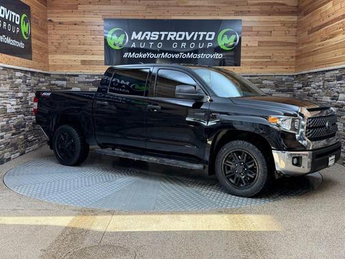 2021 Toyota Tundra SR5
