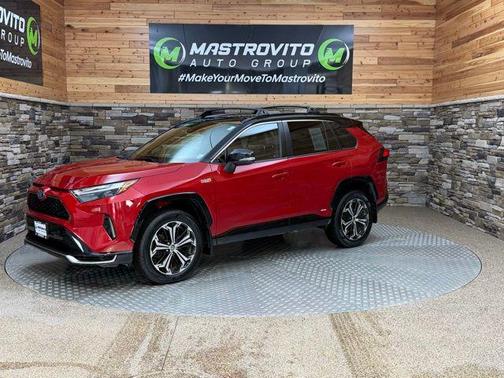 2022 Toyota RAV4 Prime XSE
