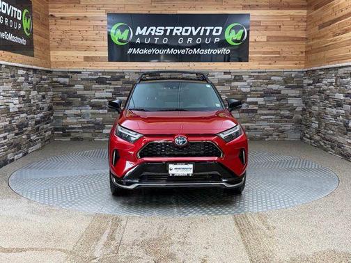 2022 Toyota RAV4 Prime XSE