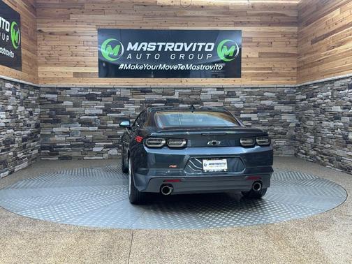 2022 Chevrolet Camaro 1LT