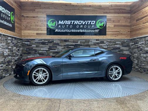 2022 Chevrolet Camaro 1LT