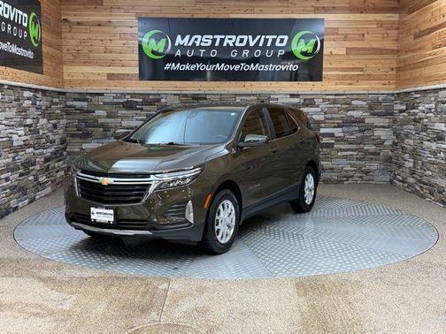 2023 Chevrolet Equinox 1LT