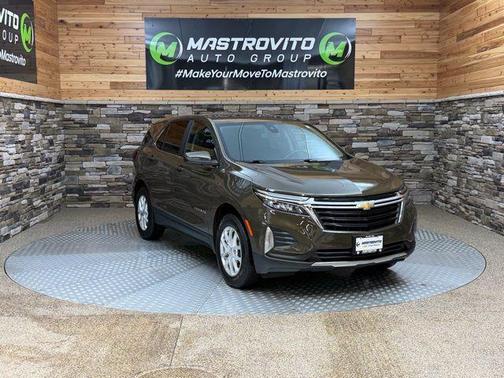 2023 Chevrolet Equinox 1LT