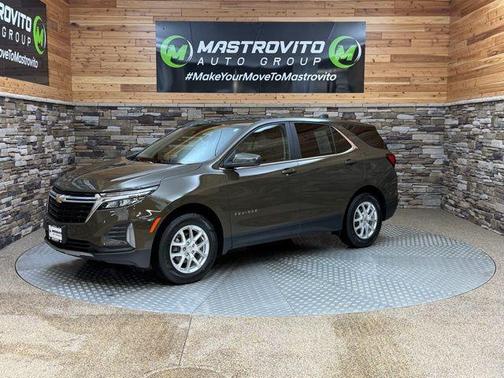2023 Chevrolet Equinox 1LT
