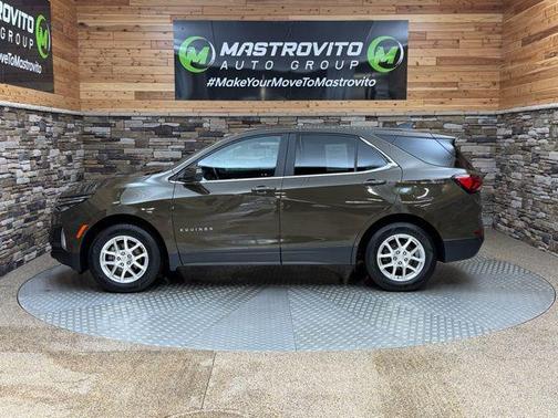 2023 Chevrolet Equinox 1LT
