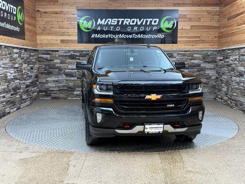 2018 Chevrolet Silverado 1500 2LT