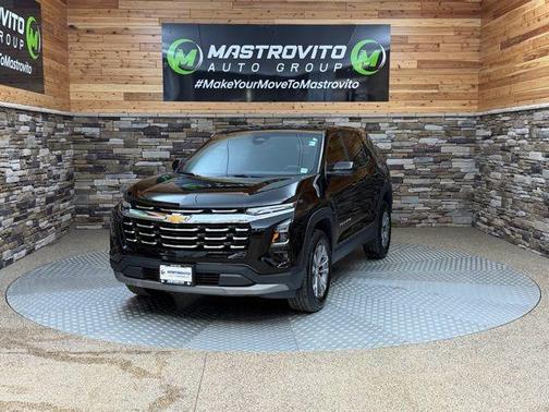 2025 Chevrolet Equinox 1LT