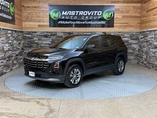 2025 Chevrolet Equinox 1LT