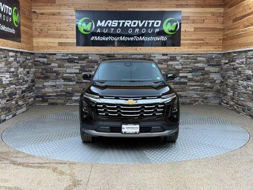 2025 Chevrolet Equinox 1LT