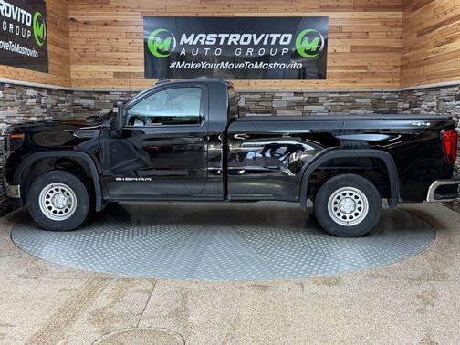 2024 GMC Sierra 1500 Pro