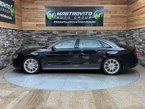 2013 Audi A8 L 3.0T