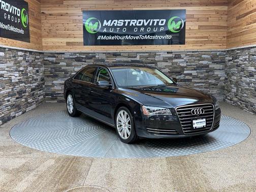 2013 Audi A8 L 3.0T