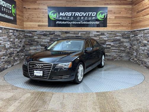 2013 Audi A8 L 3.0T