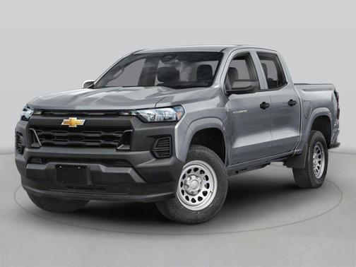 Black 2024 Chevrolet Colorado Trail Boss