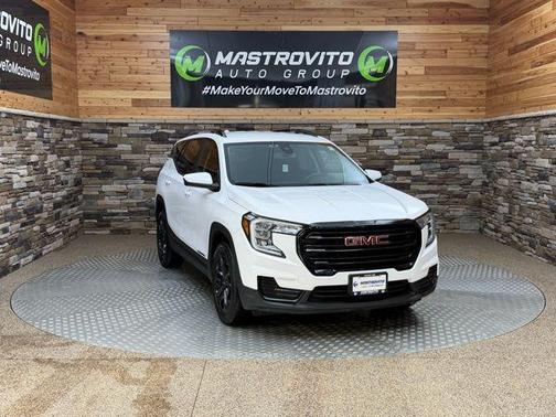 2022 GMC Terrain SLE