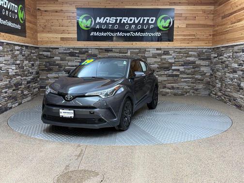 2019 Toyota C-HR LE