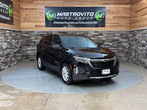 2023 Chevrolet Equinox 1LT