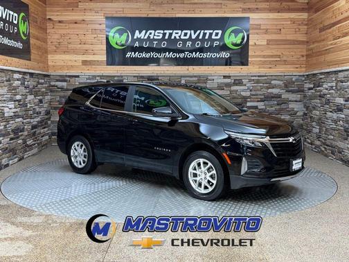 2023 Chevrolet Equinox 1LT