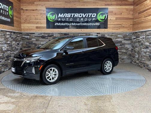 2023 Chevrolet Equinox 1LT