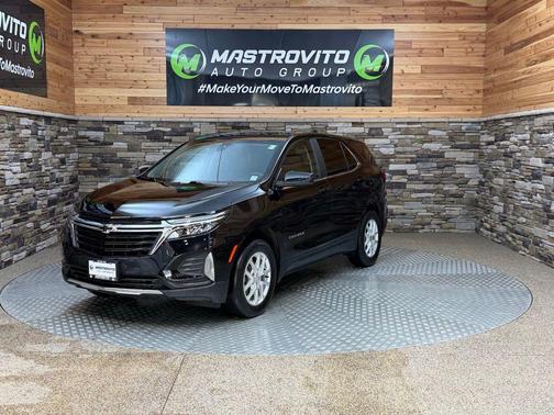 2023 Chevrolet Equinox 1LT