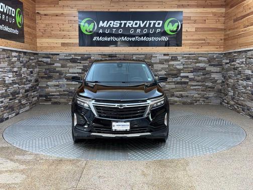 2023 Chevrolet Equinox 1LT