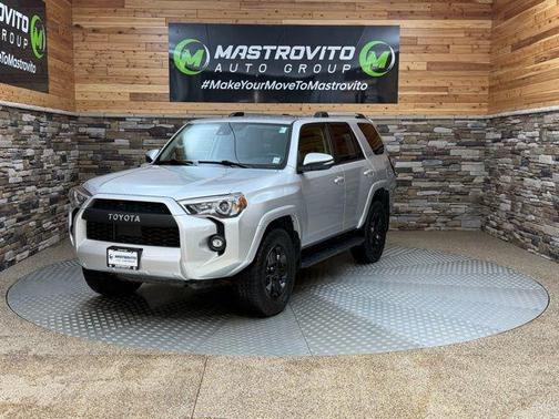 2022 Toyota 4Runner SR5 Premium