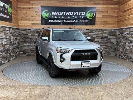 2022 Toyota 4Runner SR5 Premium