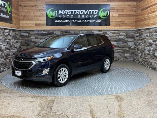 2020 Chevrolet Equinox 1LT