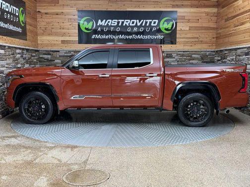 2025 Toyota Tundra 1794 Edition