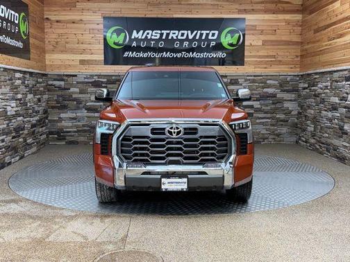 2025 Toyota Tundra 1794 Edition