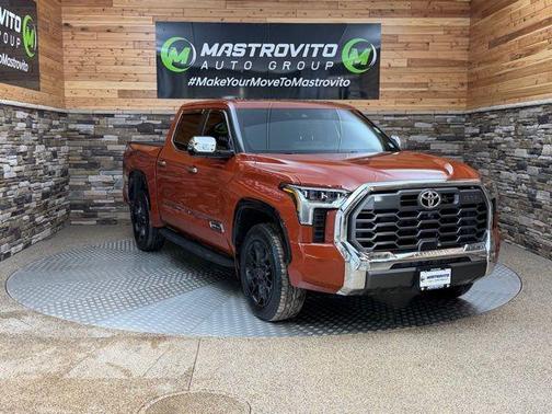 2025 Toyota Tundra 1794 Edition