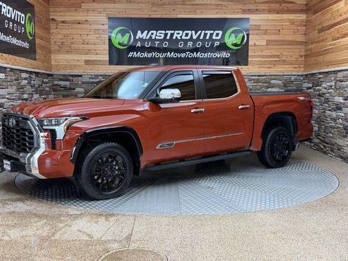 2025 Toyota Tundra 1794 Edition