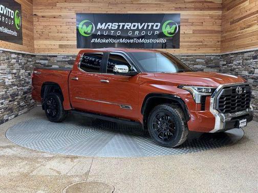 2025 Toyota Tundra 1794 Edition