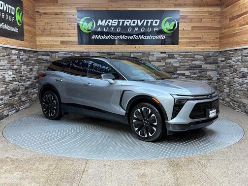 2025 Chevrolet Blazer EV RWD RS