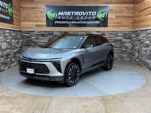 2025 Chevrolet Blazer EV RWD RS