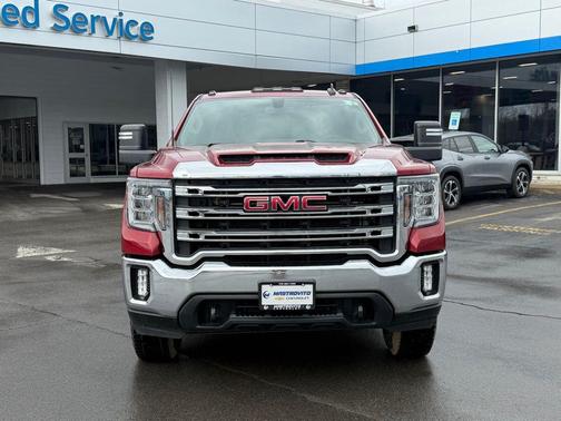 2020 GMC Sierra 2500 SLE
