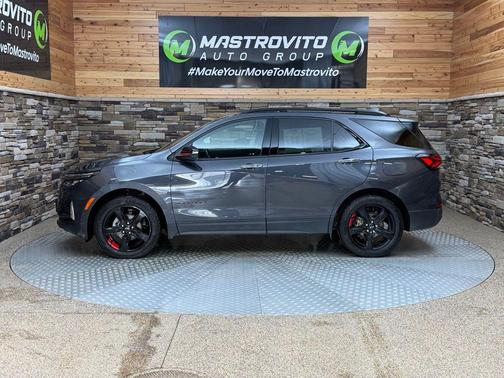 2022 Chevrolet Equinox Premier w/1LZ