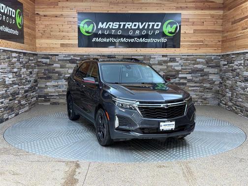 2022 Chevrolet Equinox Premier w/1LZ