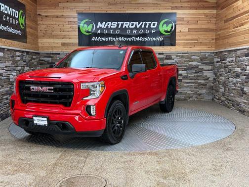 2020 GMC Sierra 1500 Elevation