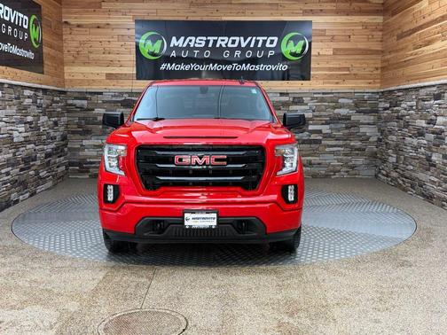 2020 GMC Sierra 1500 Elevation