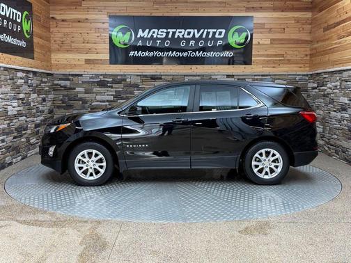 2021 Chevrolet Equinox 1LT