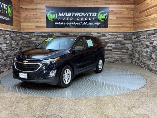 2021 Chevrolet Equinox LS