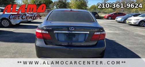 2009 Lexus LS 460 Base