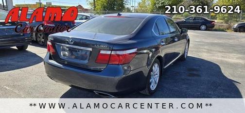 2009 Lexus LS 460 Base