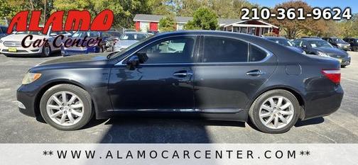 2009 Lexus LS 460 Base