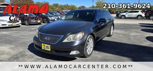 2009 Lexus LS 460 Base