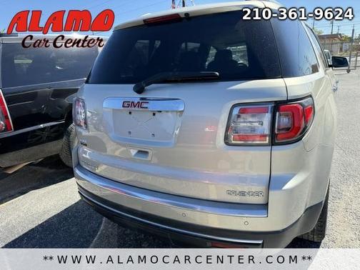 2014 GMC Acadia SLT-1